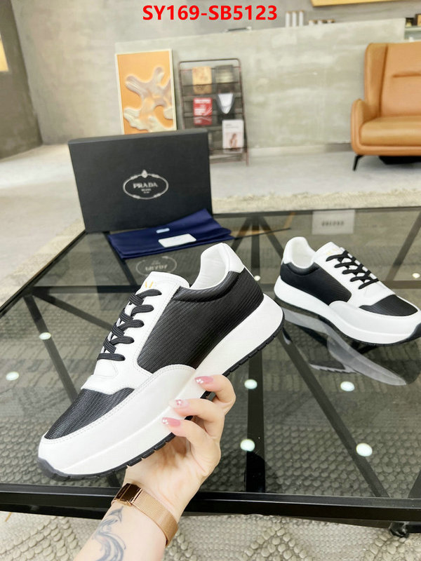 Men shoes-Prada knockoff ID: SB5123 $: 169USD