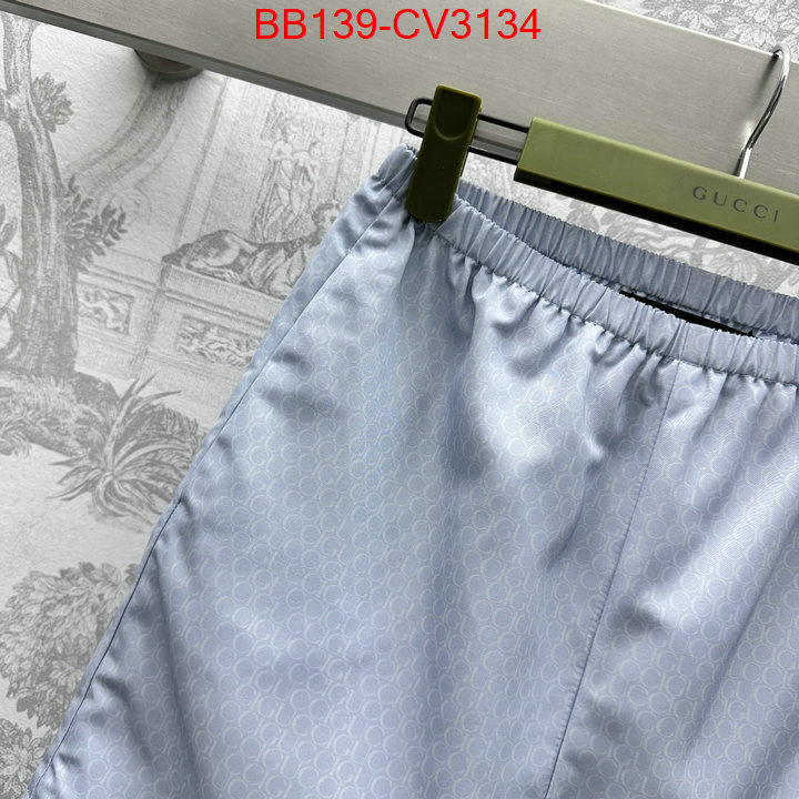 Clothing-Gucci 7 star collection ID: CV3134 $: 139USD