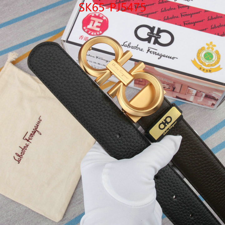 Belts-Ferragamo shop the best high quality ID: PJ5475 $: 65USD