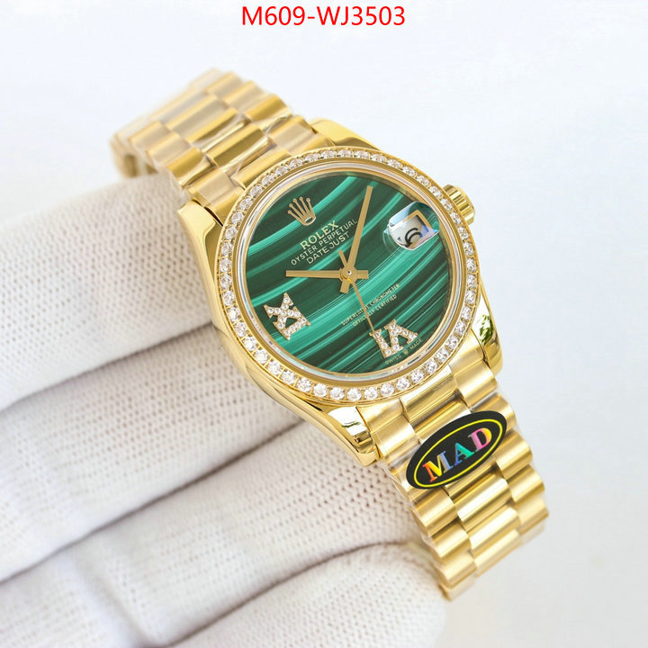 Watch(TOP)-Rolex flawless ID: WJ3503 $: 609USD