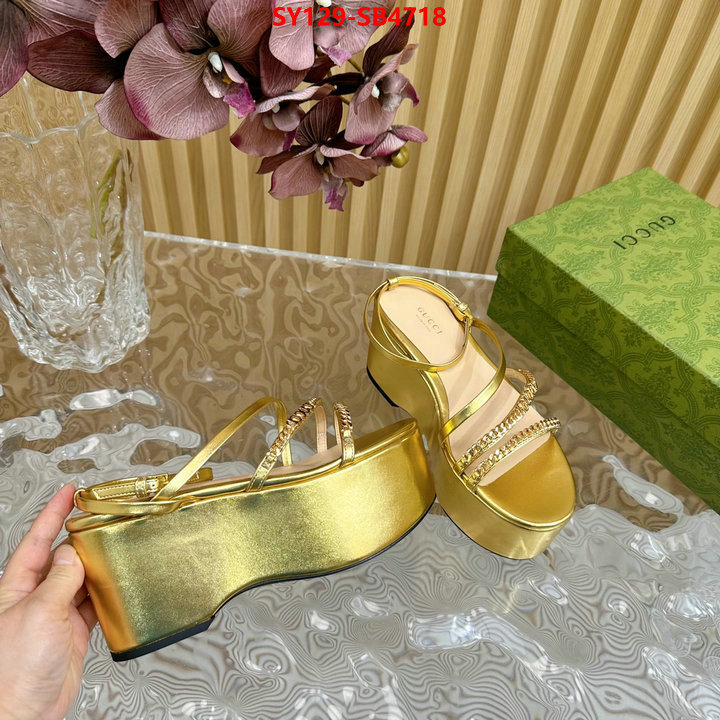 Women Shoes-Gucci website to buy replica ID: SB4718 $: 129USD-shoes yupoo Women Shoes-Gucci website to buy replica ID: SB4718 $: 129USD