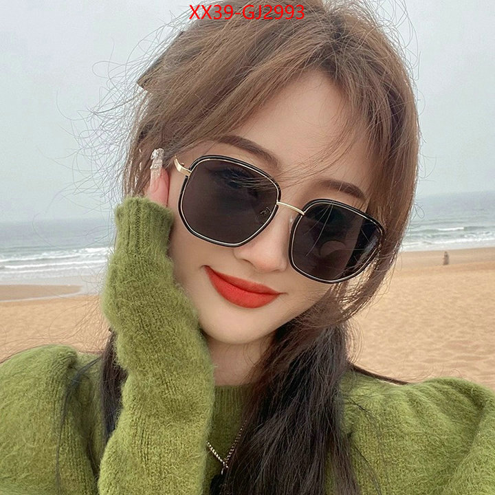 Glasses-Gucci top quality ID: GJ2993 $: 39USD