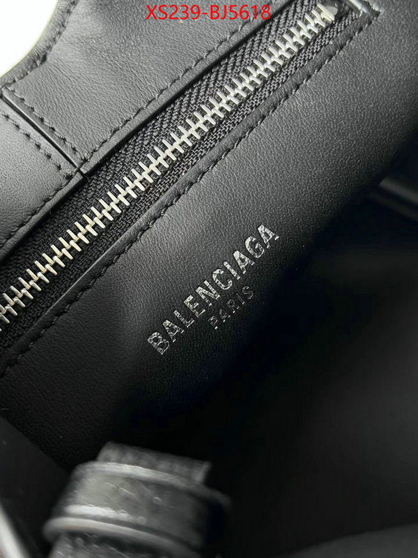 Balenciaga Bags(TOP)-Handbag- replica us ID: BJ5618 $: 239USD,