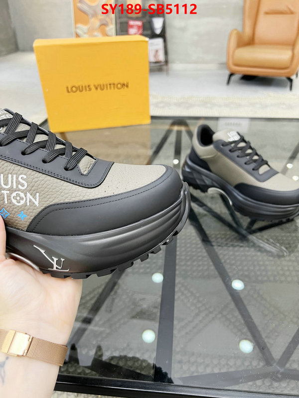 Men Shoes-LV we offer ID: SB5112 $: 189USD