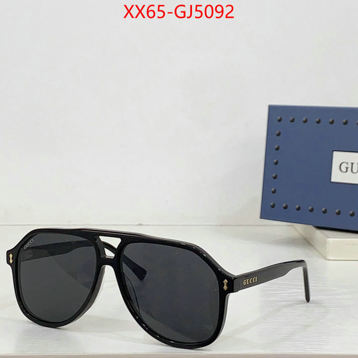 Glasses-Gucci shop ID: GJ5092 $: 65USD