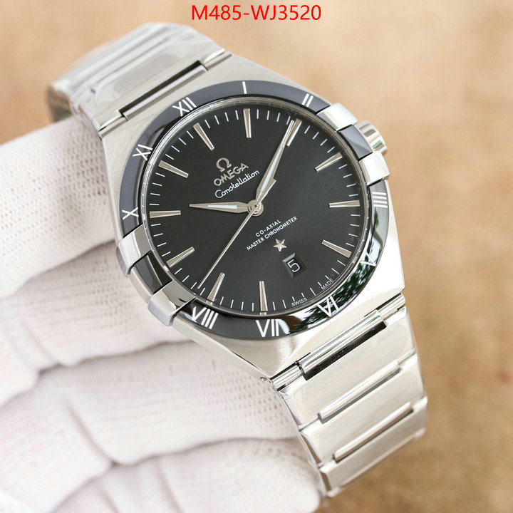 Watch(TOP)-Omega the online shopping ID: WJ3520 $: 485USD