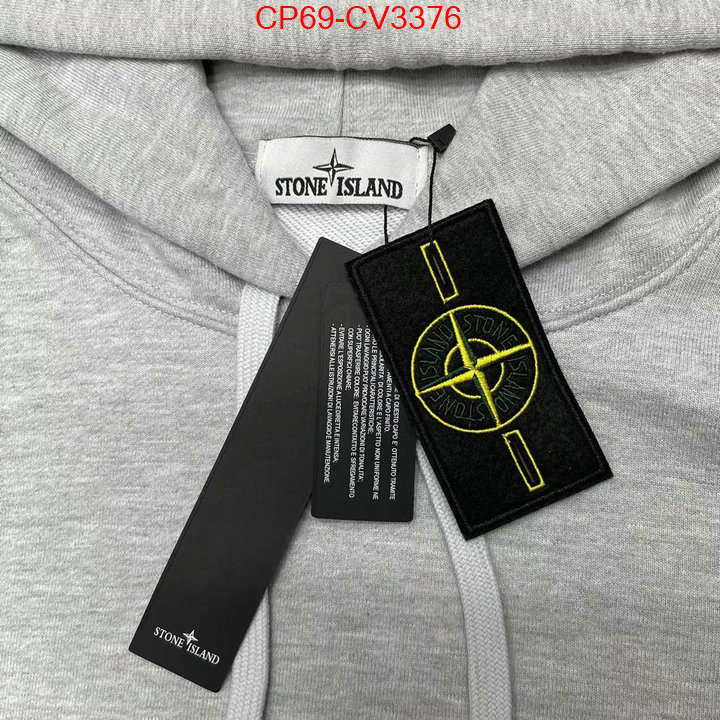 Clothing-Stone Island buy online ID: CV3376 $: 69USD