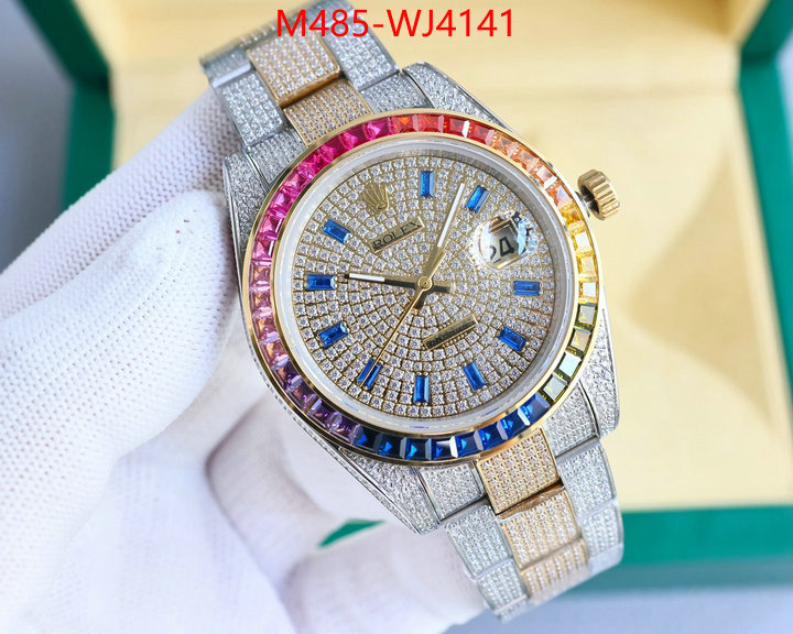 Watch(TOP)-Rolex designer 1:1 replica ID: WJ4141 $: 485USD