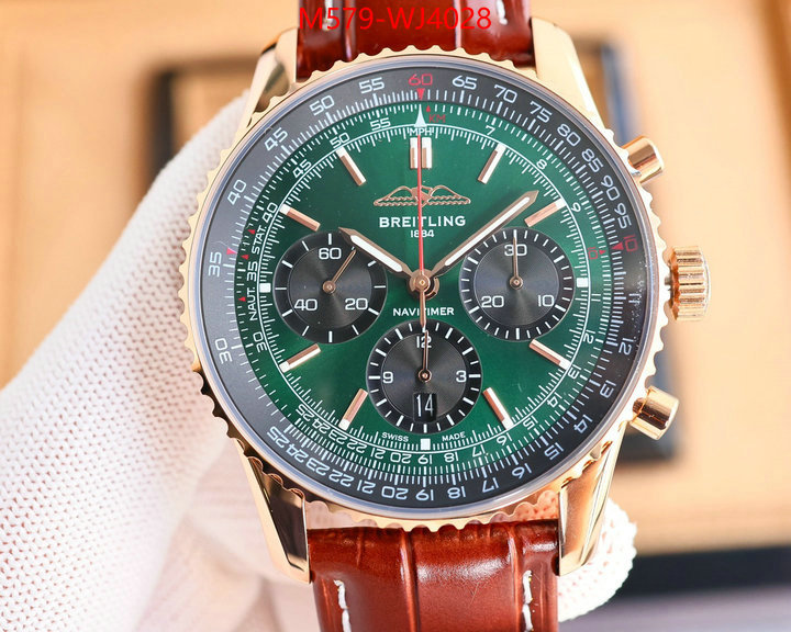 Watch(TOP)-Breitling same as original ID: WJ4028 $: 579USD
