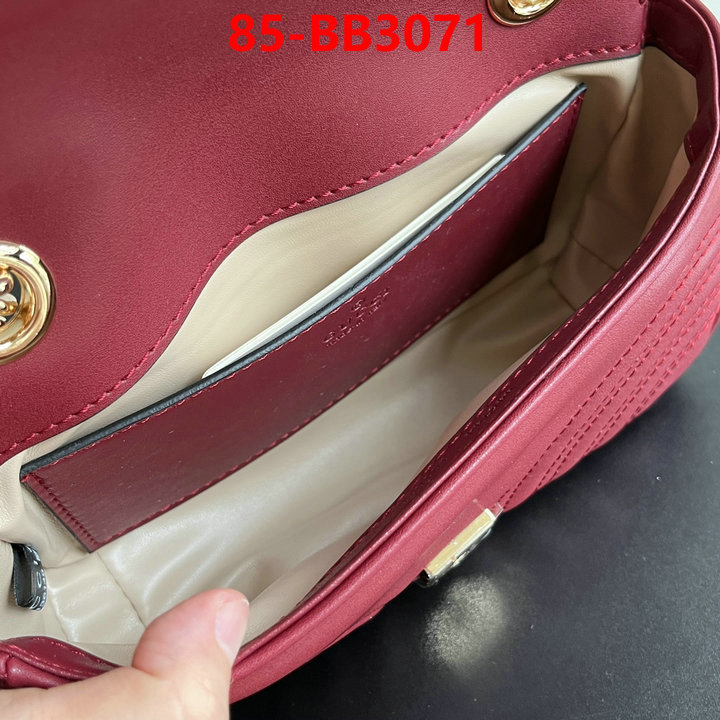 Gucci Bags(4A)-Marmont aaaaa class replica ID: BB3071