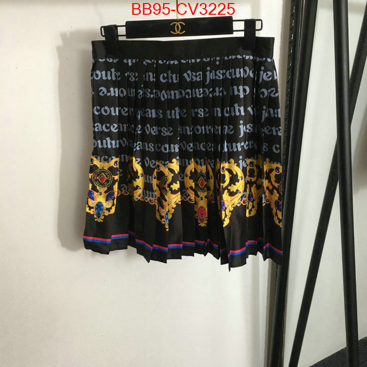 Clothing-Versace best knockoff ID: CV3225 $: 95USD