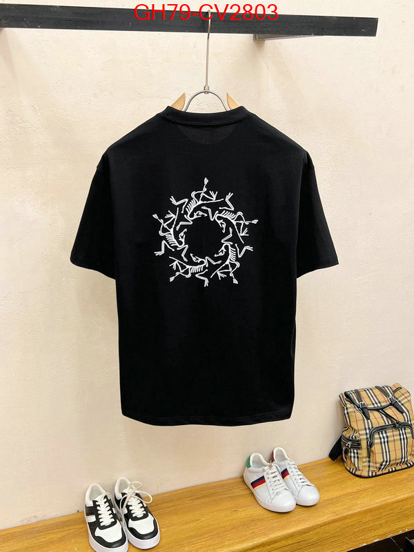 Clothing-ARCTERYX what's the best to buy replica ID: CV2803 $: 79USD