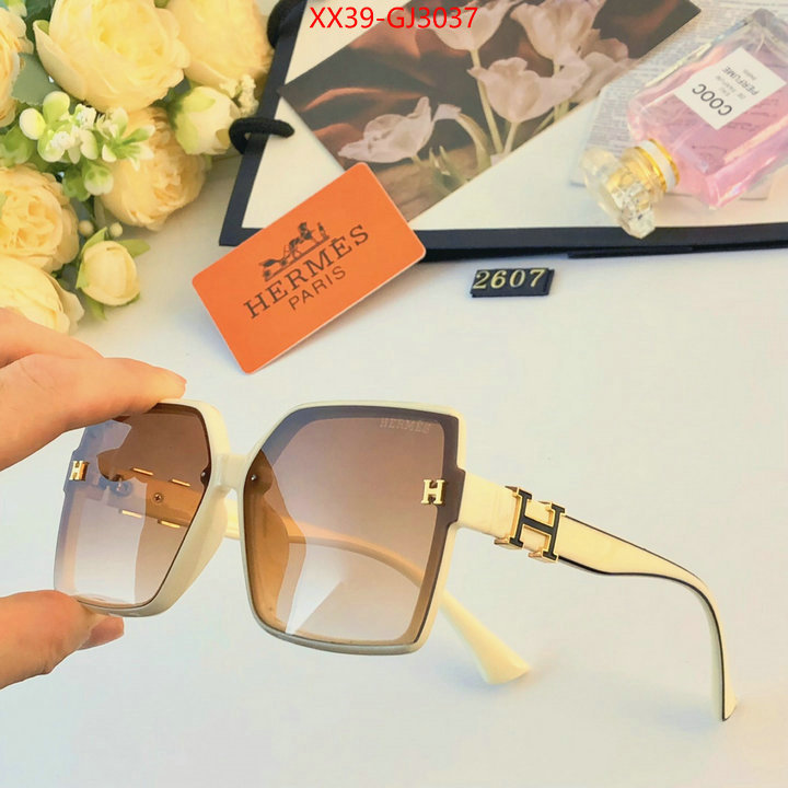 Glasses-Hermes copy aaaaa ID: GJ3037 $: 39USD