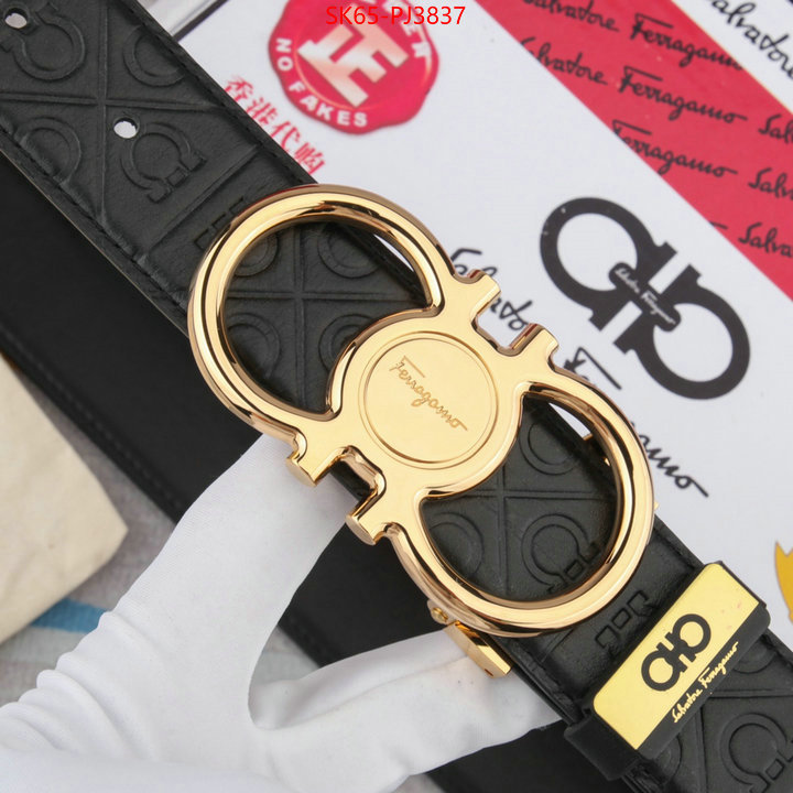 Belts-Ferragamo shop the best high quality ID: PJ3837 $: 65USD