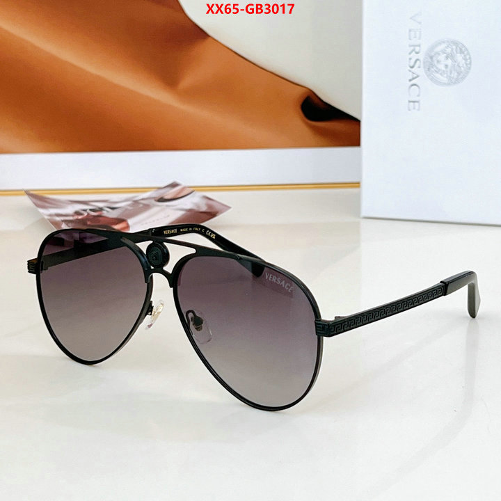 Glasses-Versace how to buy replcia ID: GB3017 $: 65USD