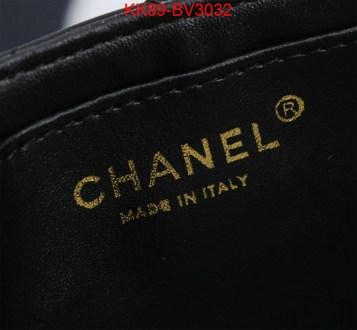 Chanel Bags(4A)-Handbag- 1:1 ID: BV3032 $: 89USD,