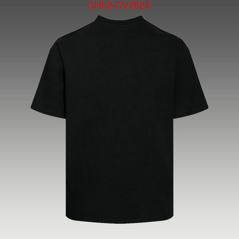 Clothing-Balenciaga from china 2024 ID: CV2824 $: 52USD