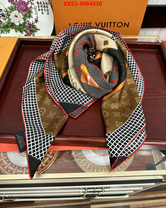 Scarf-LV is it ok to buy replica ID: MB4930 $: 55USD