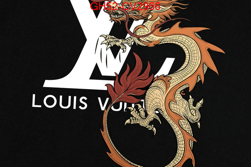Clothing-LV how to find replica shop ID: CV2966 $: 52USD