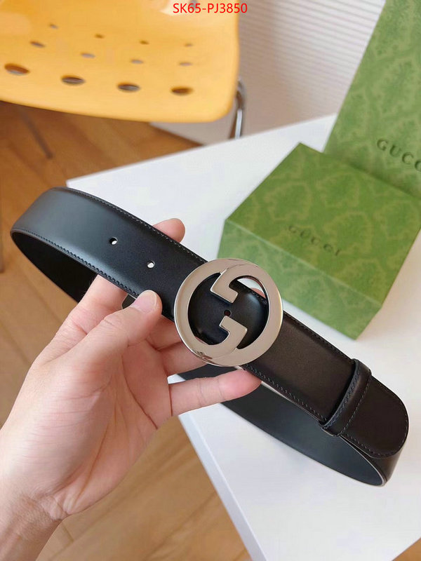 Belts-Gucci what is a counter quality ID: PJ3850 $: 65USD
