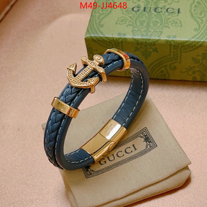 Jewelry-Gucci fake aaaaa ID: JJ4648 $: 49USD