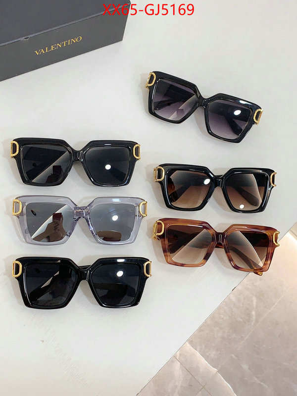 Glasses-Valentino replica shop ID: GJ5169 $: 65USD