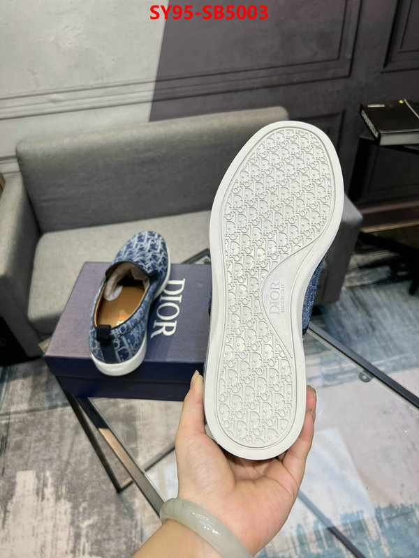 Men shoes-Dior new 2024 ID: SB5003 $: 95USD