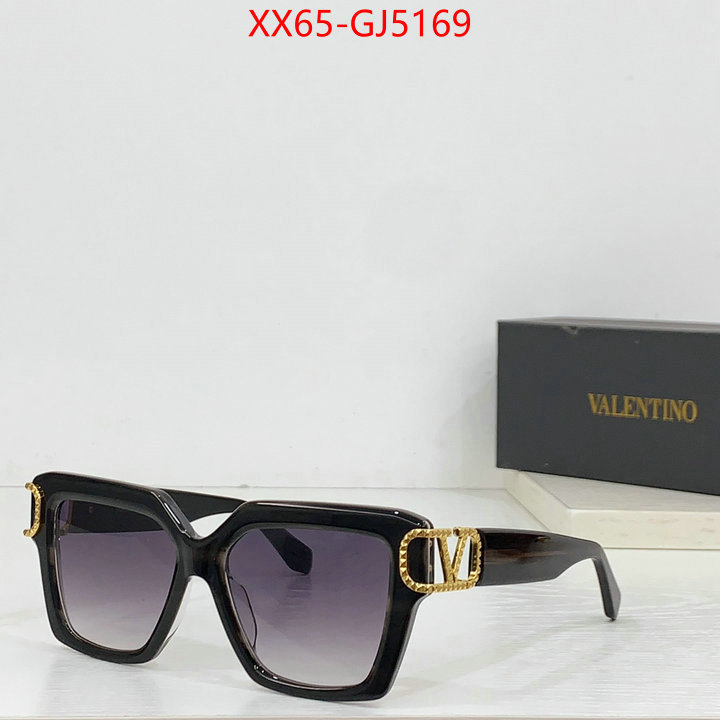 Glasses-Valentino replica shop ID: GJ5169 $: 65USD