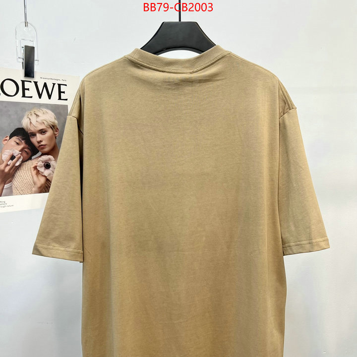 Clothing-Gucci cheap online best designer ID: CB2003 $: 79USD
