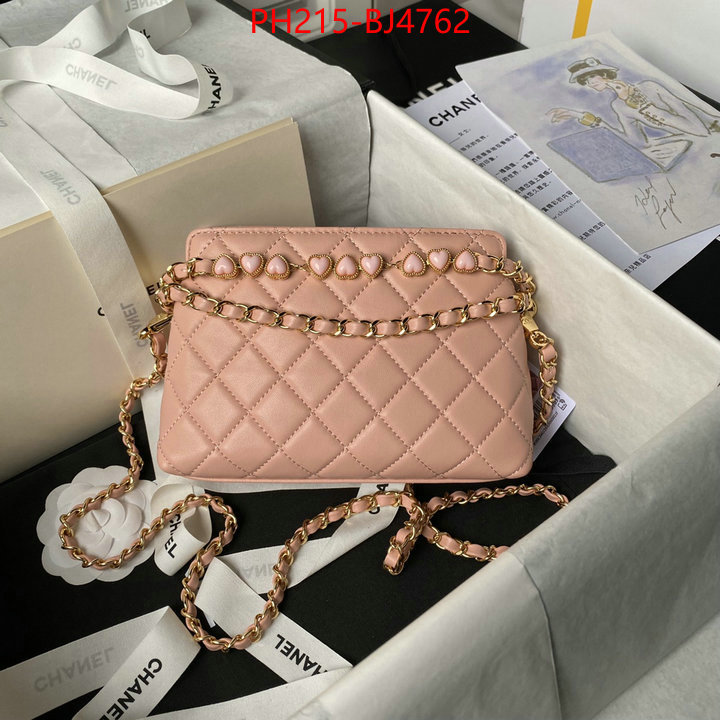 Chanel Bags(TOP)-Crossbody- where to buy replicas ID: BJ4762 $: 215USD,