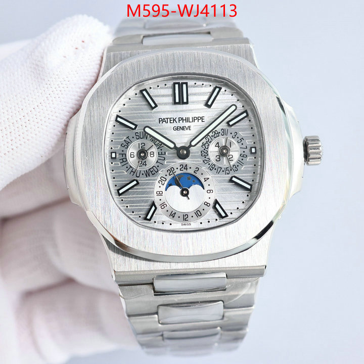 Watch(TOP)-Patek Philippe most desired ID: WJ4113 $: 595USD