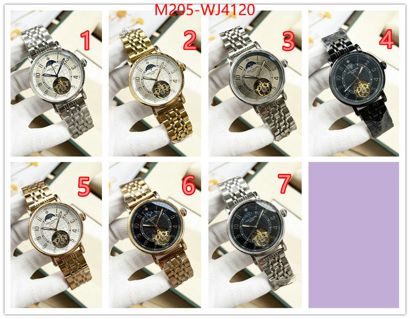 Watch(TOP)-Patek Philippe online china ID: WJ4120 $: 205USD