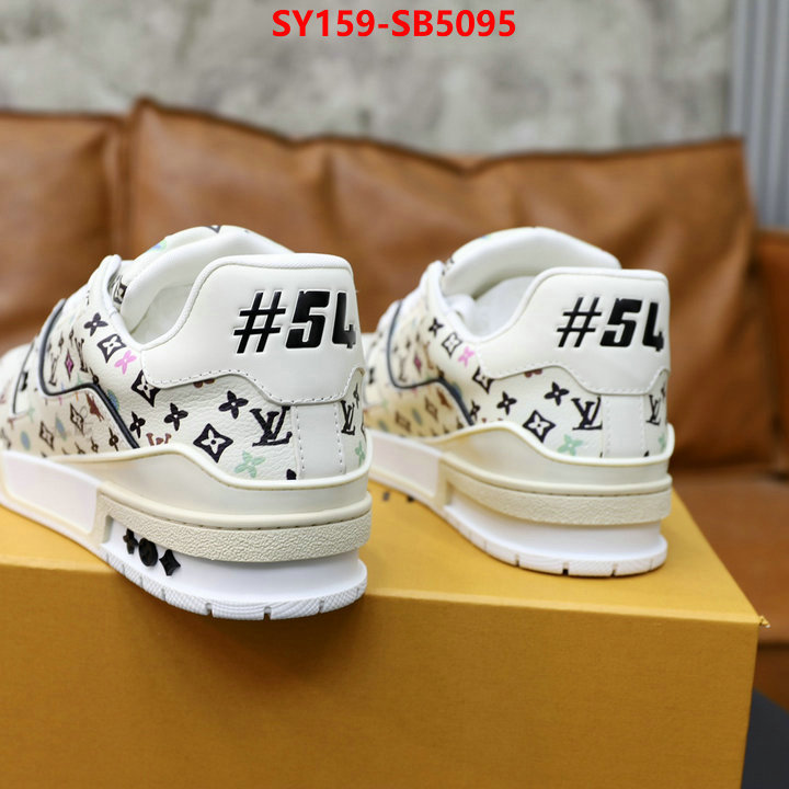 Women Shoes-LV new 2024 ID: SB5095 $: 159USD