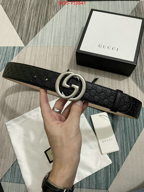 Belts-Gucci online sale ID: PJ3841 $: 55USD