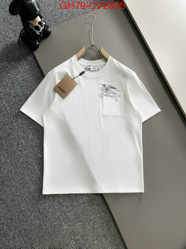 Clothing-Burberry replica every designer ID: CV2835 $: 79USD