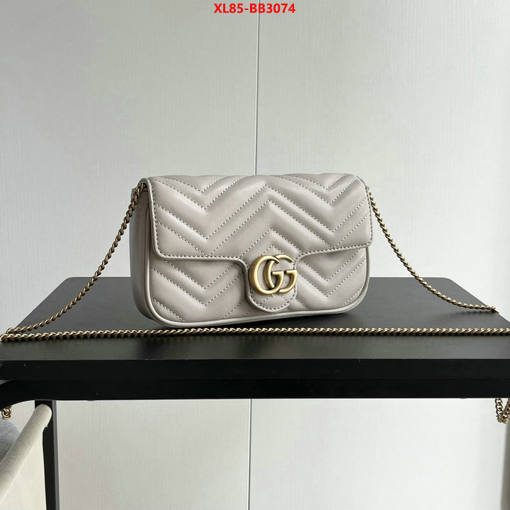 Gucci Bags(4A)-Marmont aaaaa replica ID: BB3074 $: 85USD,