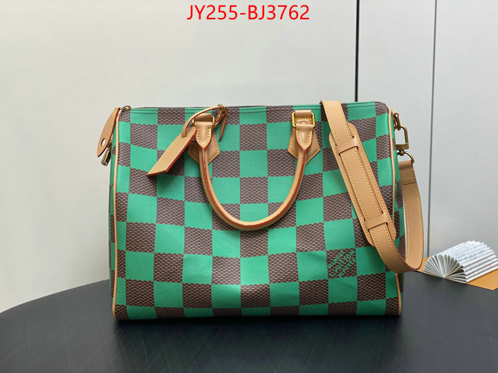 LV Bags(TOP)-Speedy- designer 1:1 replica ID: BJ3762 $: 255USD,