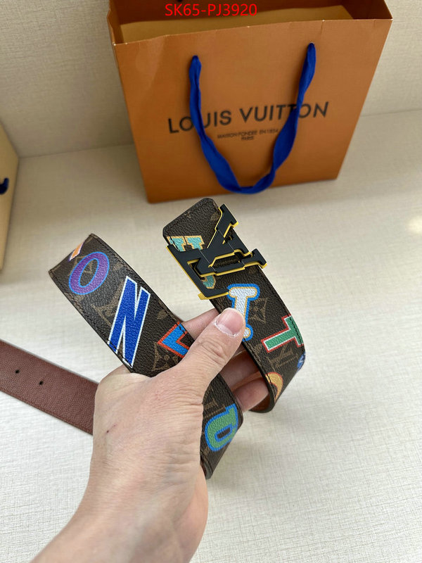 Belts-LV buy 1:1 ID: PJ3920 $: 65USD