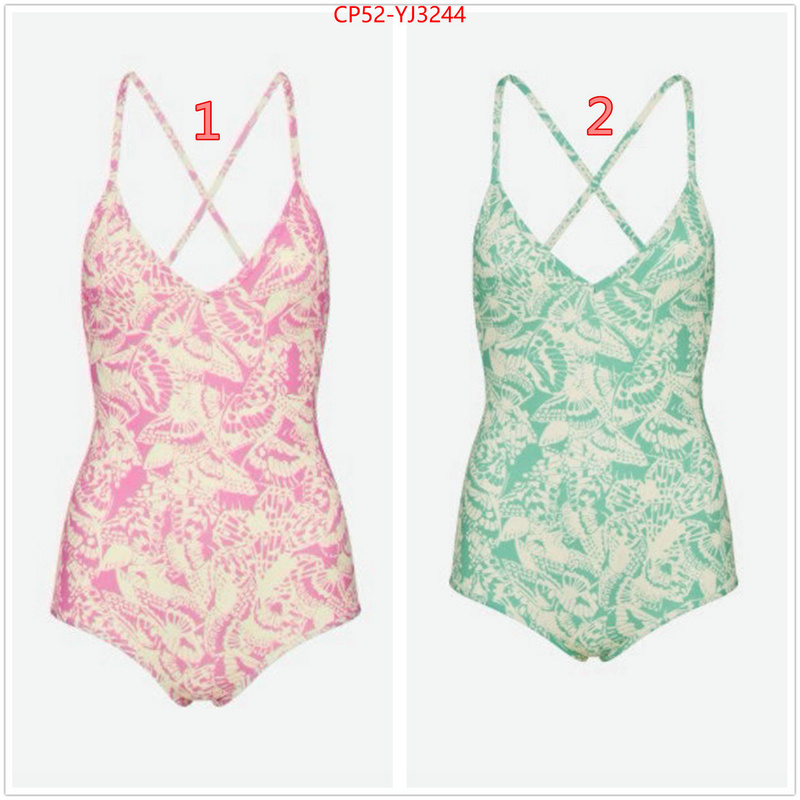 Swimsuit-Dior at cheap price ID: YJ3244 $: 52USD