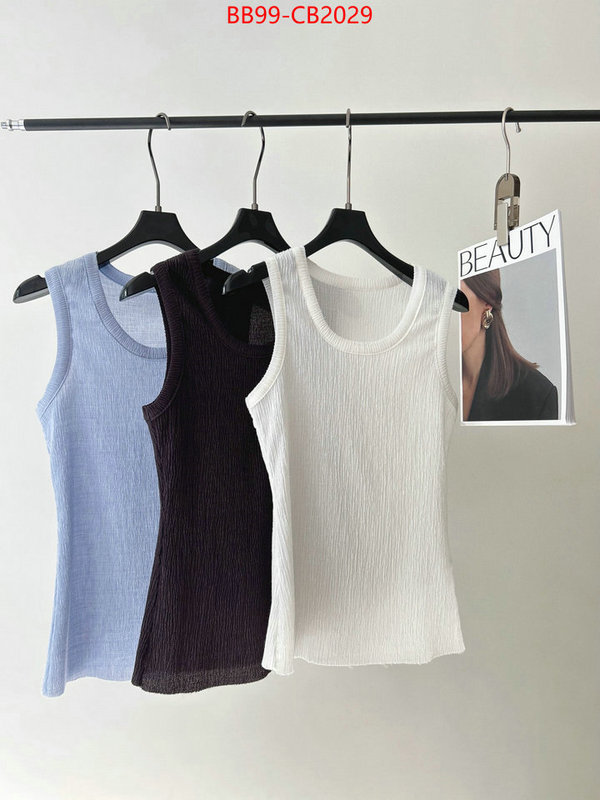 Clothing-Celine buy 1:1 ID: CB2029 $: 99USD
