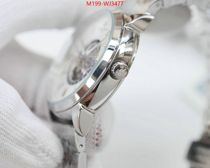 Watch(TOP)-Vacheron Constantin luxury cheap ID: WJ3477 $: 199USD-shoes yupoo Watch(TOP)-Vacheron Constantin luxury cheap ID: WJ3477 $: 199USD