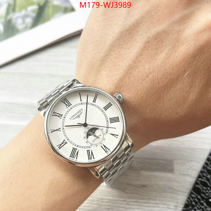Watch(4A)-Longines mirror quality ID: WJ3989 $: 179USD