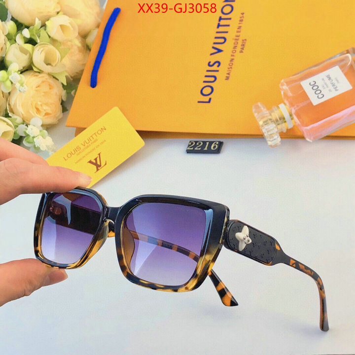 Glasses-LV sellers online ID: GJ3058 $: 39USD