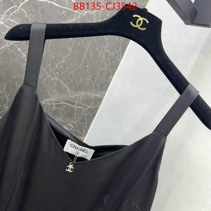 Clothing-Chanel sell high quality ID: CJ3542 $: 135USD