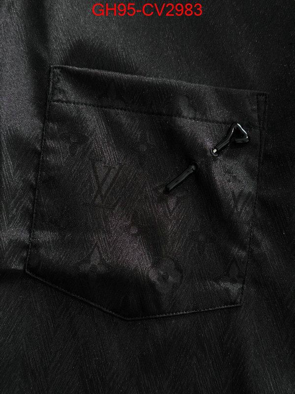 Clothing-LV sellers online ID: CV2983 $: 95USD