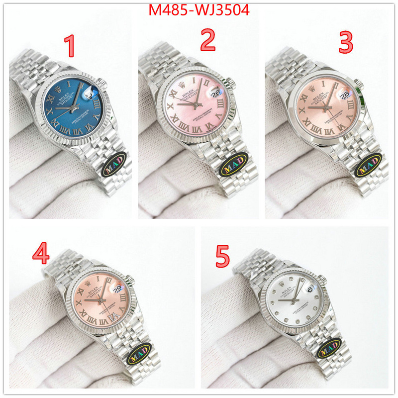 Watch(TOP)-Rolex shop now ID: WJ3504 $: 485USD
