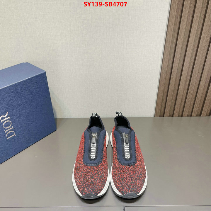 Women Shoes-Dior fashion designer ID: SB4707 $: 139USD