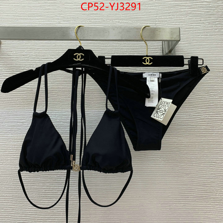 Swimsuit-Loewe how to find replica shop ID: YJ3291 $: 52USD