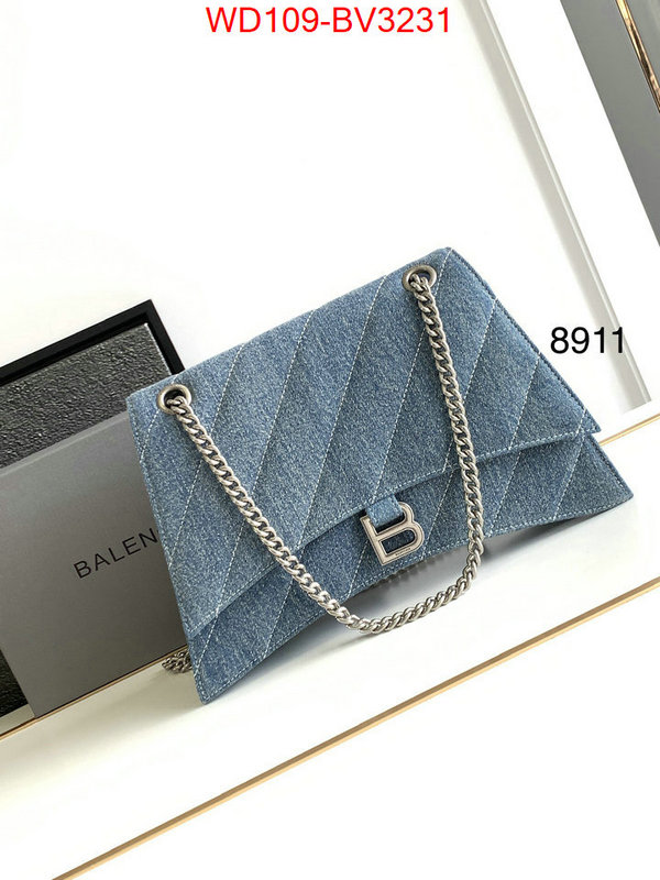 Balenciaga Bags(4A)-Hourglass- 2024 luxury replicas ID: BV3231