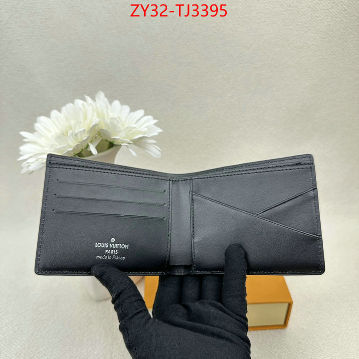 LV Bags(4A)-Wallet top quality website ID: TJ3395 $: 32USD,